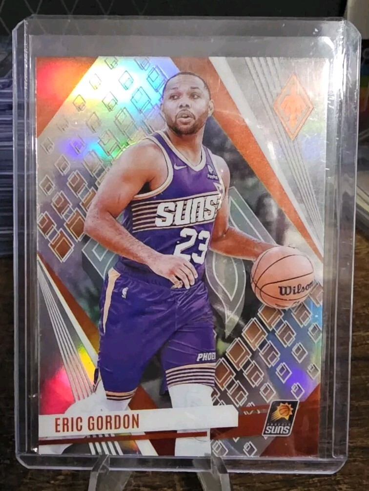 2023-24 Panini Phoenix - Silver #116 Eric Gordon *SUNS*