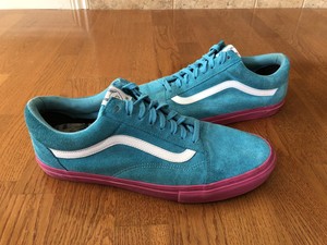 golf wang vans size 13