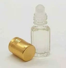 Bergamot & Patchouli Perfume Oil, Alcohol-Free, 6ml - Free Fast Postage