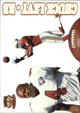 1995 Pacific Prisms Football Card Pick