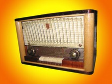 Radio a valvole - PHILIPS Mod Philetta BD273U