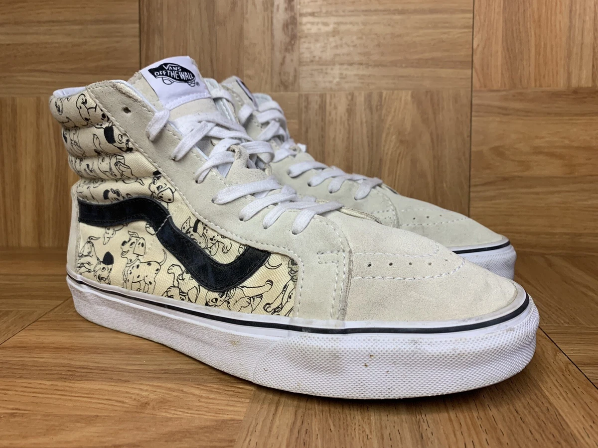 101 dalmation clearance vans