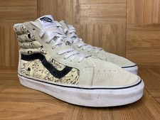 RARO🔥 VANS x Disney 101 Dálmatas SK8-Hi Bota Tenis 8.5 Para hombres - 10 Para mujeres