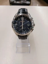 Seiko SAGA251 Brightz Quartz Women's Watch Black Dial Round Analog From Japan