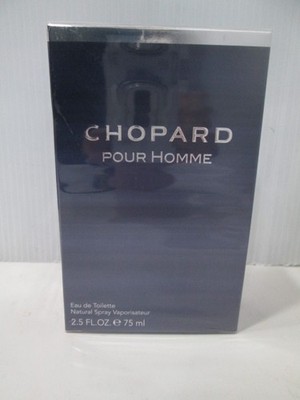 CHOPARD POUR HOMME Profumo Uomo Eau De Toilette 75ml Spray
