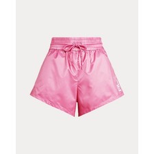 Ralph Lauren RLX Rip Stop Drawstring Pink Shorts