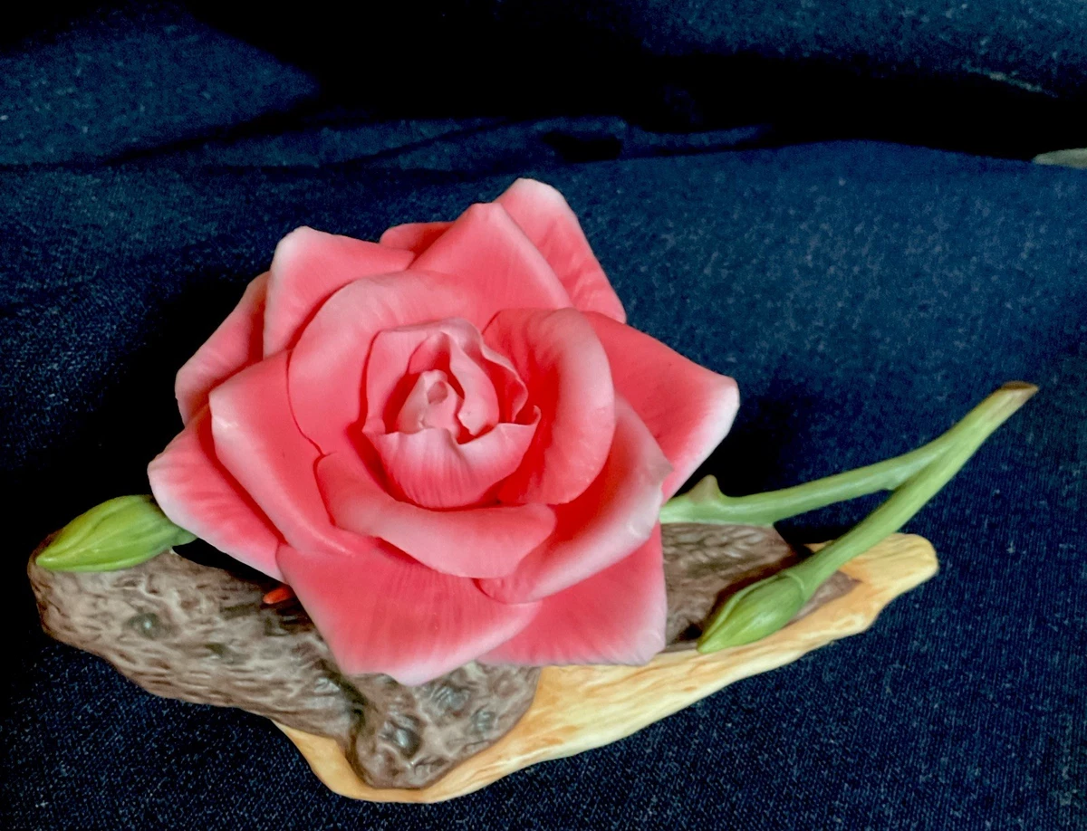 Boehm Rose In other Collectible Figurines for sale | eBay
