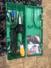 Leister Triac Hot Air Welding Tool 110V 