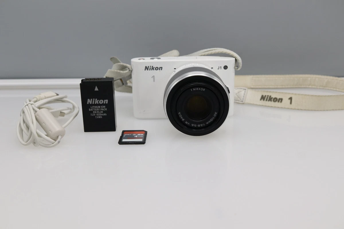 Nikon 1 J1 Digital Cameras for Sale - Shop New & Used Digital