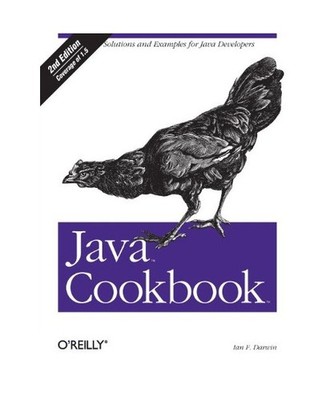 Java Cookbook, Ian F. Darwin