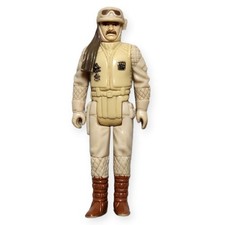 1980 Star Wars Rebel Commander  Hoth  3.75  Vtg. Action figure Loose Pre-owned