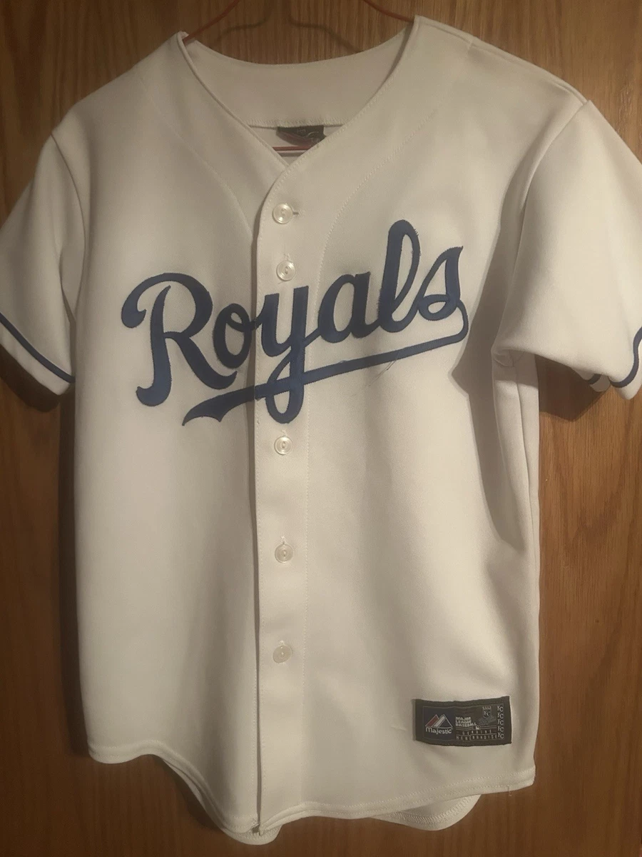 Majestic Alex Gordon MLB Jerseys for sale | eBay