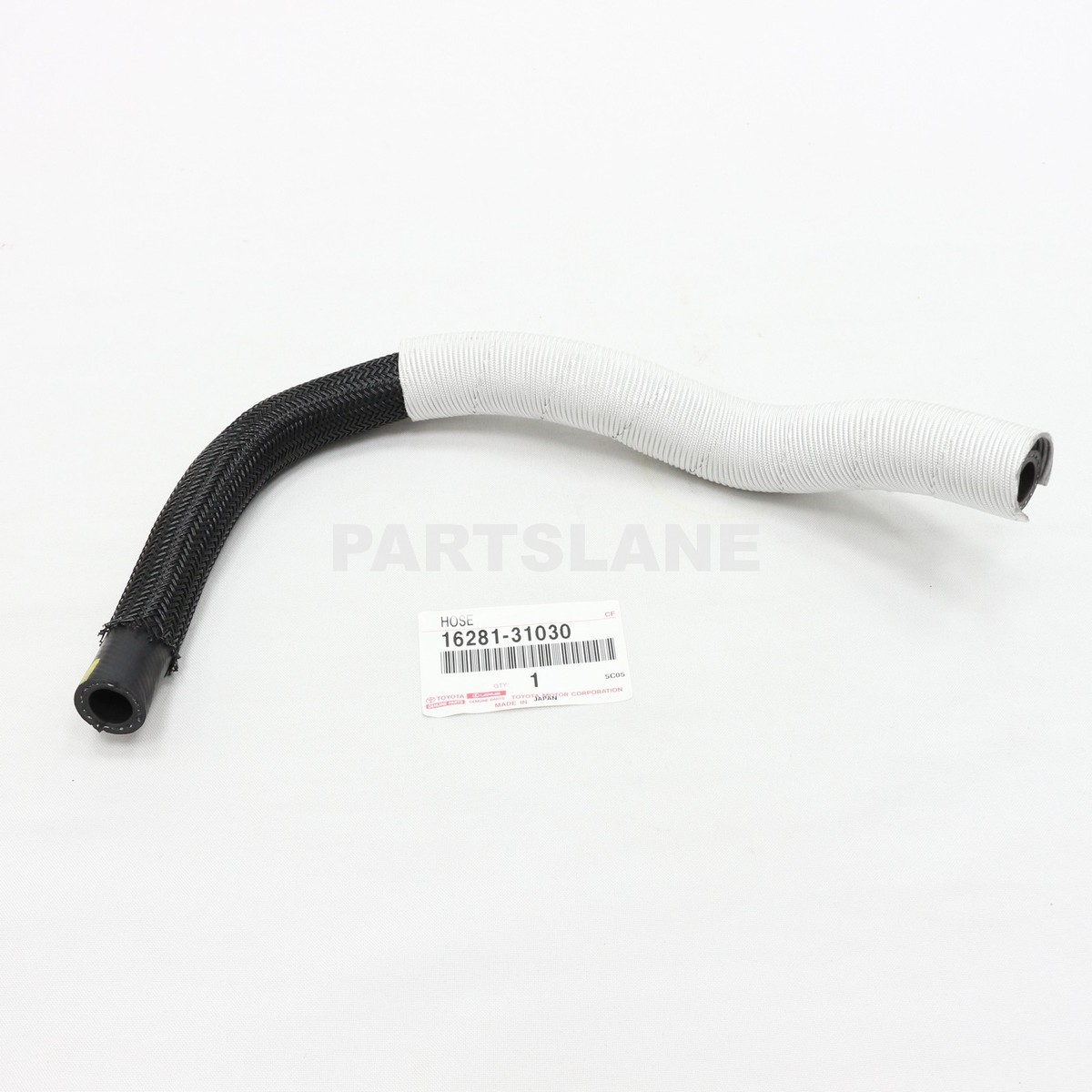 Toyota Sienna Highlander Lexus RX330 RX350 OEM Oil Cooler Hose