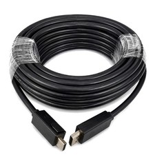 4K DisplayPort Cable 50 Feet Long DP to DP Cable 50FT DisplayPort Cord NEW