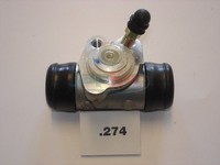 Japko 67274 Radbremszylinder Hinten FüR Toyota