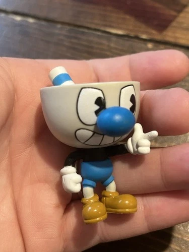 Funko Mystery Minis Cuphead MUGMAN