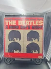 RARE! THE BEATLES A Hard Days Night 1964 UAL 3366 MONO 1ST CANADIAN PRESS VG/VG