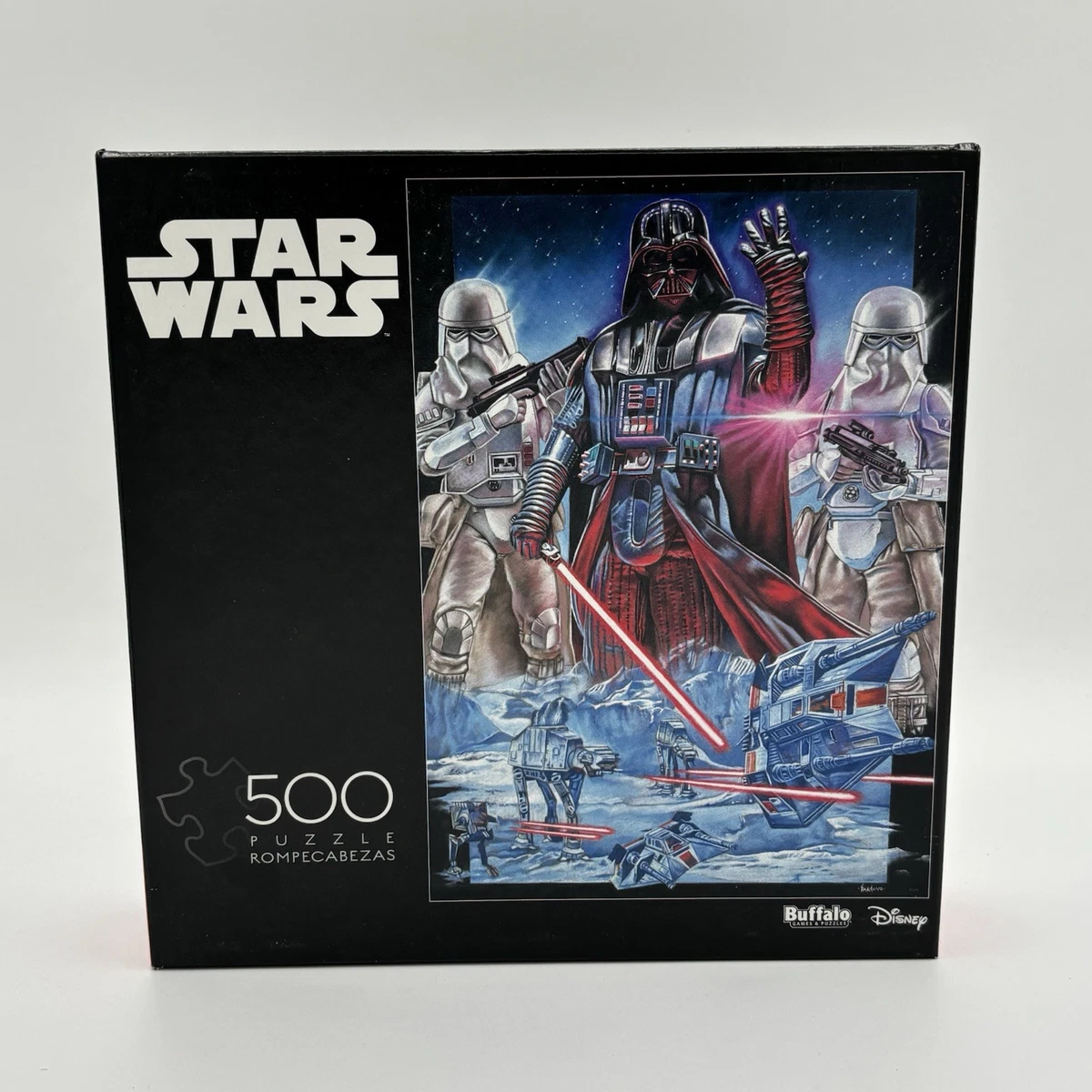 Star Wars Puzzles for sale - eBay