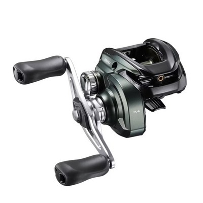 Shimano Reel Curado M 201 Baitcastrolle