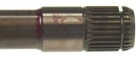 LÖBro Achsmanschette Antriebswelle FüR BMW X5 F15 F85 E70 X6 F16 F86 E71 E72