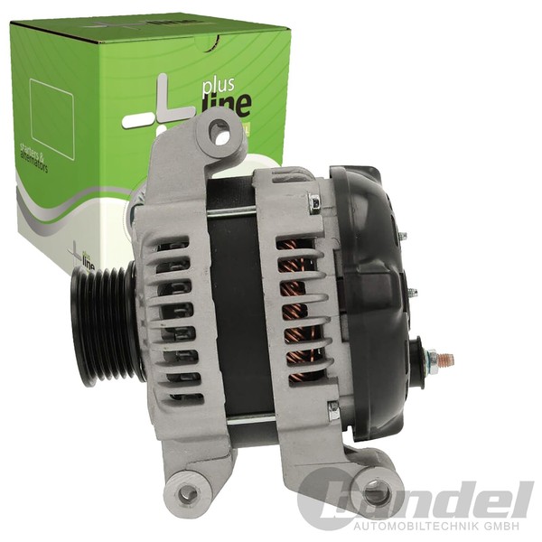 PSH +Line Generator Lichtmaschine 160A Passend FüR Dodge Journey |-image