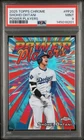 ⚾ Power Players Shohei Ohtani PSA 9 ⚾ 2025 Topps Chrome #PP-25