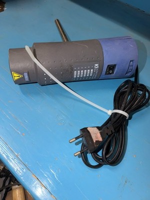 IKA T18 Basic Ultra-Turrax Homogenizer 230V High-Speed Disperser (Used)