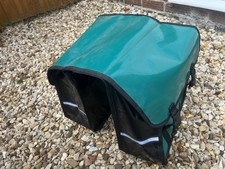 Double Waterproof Bike Pannier Bags