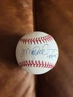 Ryne Sandberg Signed Autographed Baseball Tri-Star COA Holo HOF 05 Inscription