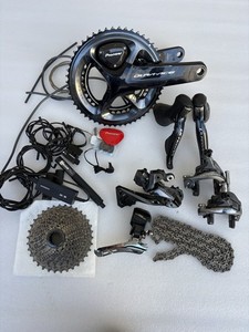 Dura Ace 9100 Groupset | eBay