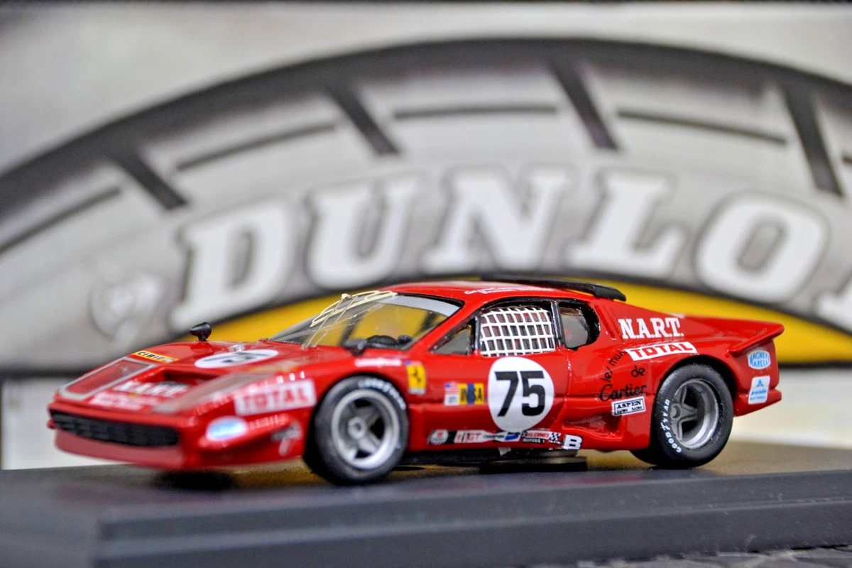 Ferrari 375 MM 1954 – Modèle Réduit 1/43 – Top Model Collection – Neuf En Boîte
