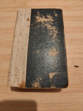 Almanach Royal 1830 reliure parchemin manuscrit ancien Guyot & Scribe complet.