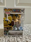 Funko Pop! One Piece Armored Chopper #1131 - Funko Exclusive - Mint Condition