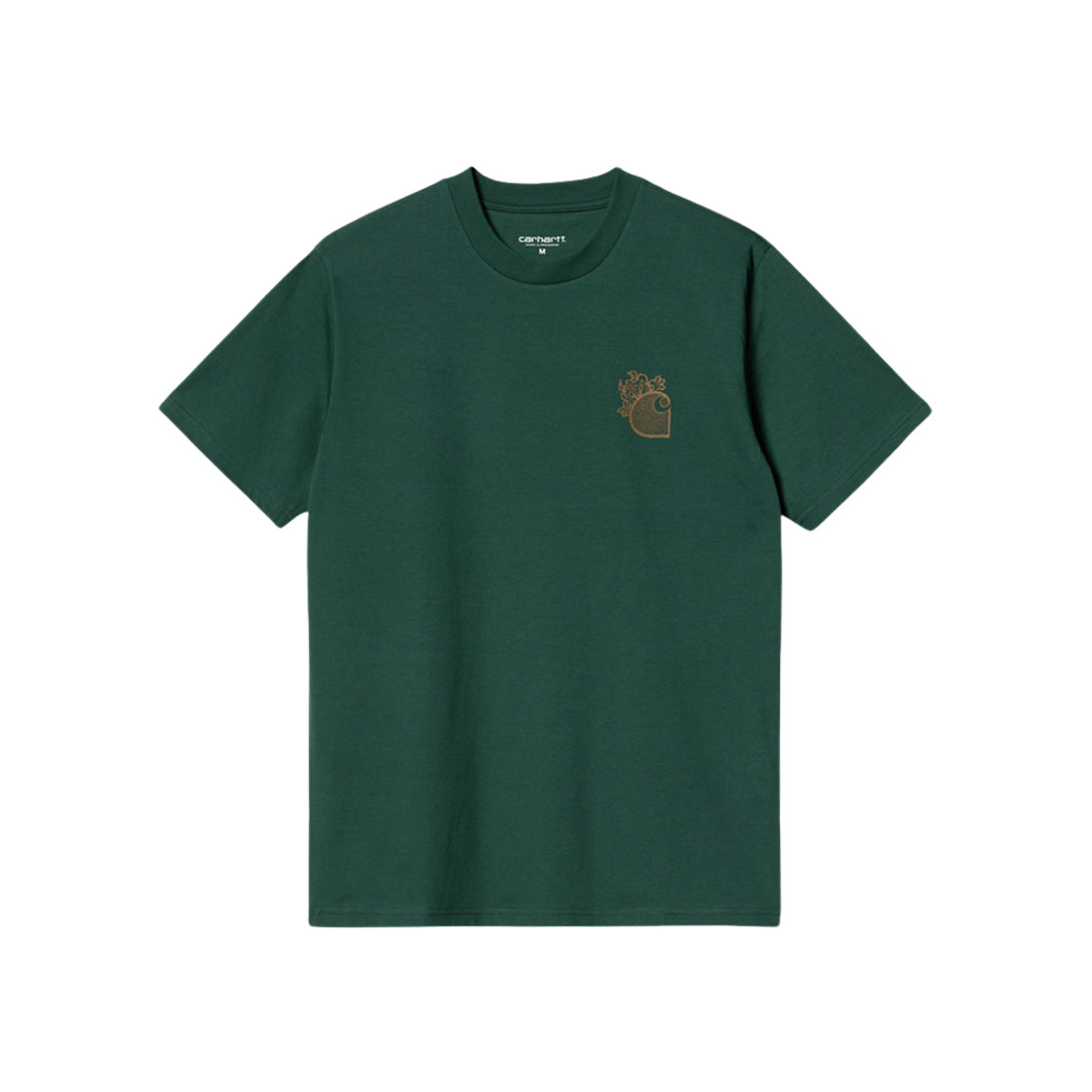 Carhartt WIP Little Hellraiser Cotton T-Shirt Chervil