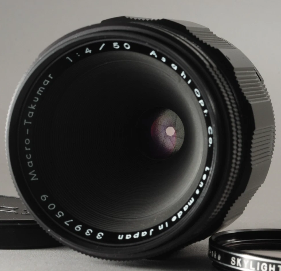 50mm Focal f/4 M42 Camera Lenses for sale | eBay