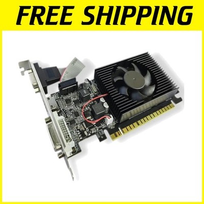 NVIDIA GT610 2GB Graphics Card 810MHz