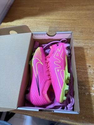 Men's Size 7.5 - Nike Zoom Mercurial Vapor 15 Elite FG Soccer
