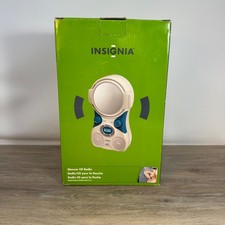 Insignia Shower CD Radio 2006 RARE NOS NS-C2113 Vintage
