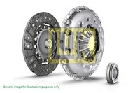 Kupplungssatz Repset Schaeffler Luk 620 1150 00 FüR Xsara CitroËN Xantia 406 Zx
