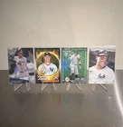 Topps Stars of MLB/All Topps Team/ Holiday Aaron Judge Yankees 2025 4 Card Lot