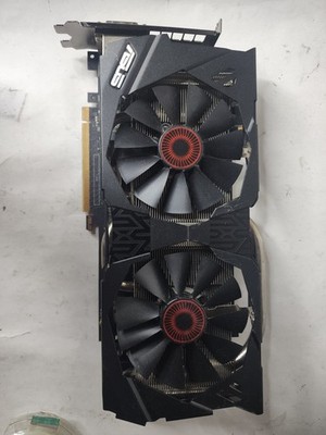 ASUS Strix GTX 970 4GB GDDR5 Graphics Card STRIX-GTX970-DC20C-4GD