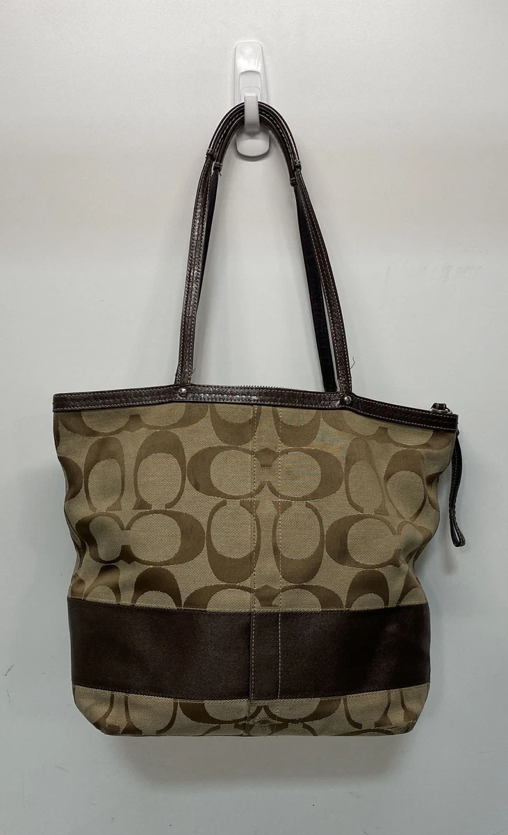 Coach Legacy Tote Striped Bags & Handbags for Women for sale | eBay