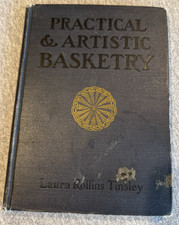 Practical & Artistic Basketry Laura Rollins T...