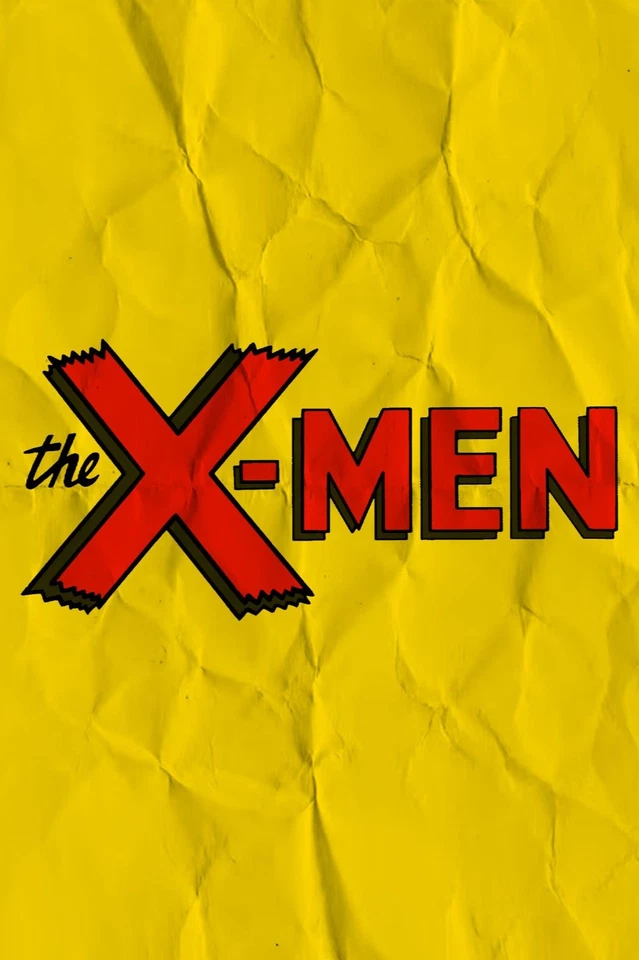 X-MEN X-MEN X-MEN