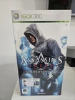 Assassin's Creed Limited Edition Xbox 360 PAL – Large Box with Resin Altaïr...