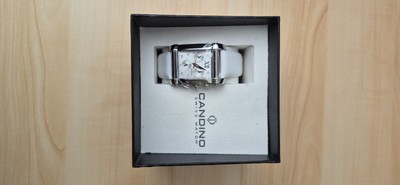 Candino Damen Uhr - Swiss MadeNeu und Mit Garantie