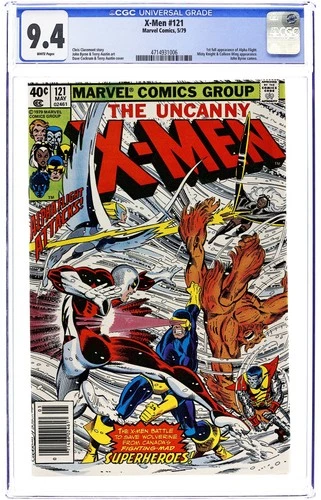 Comic Image