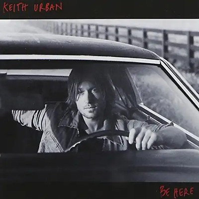 Keith Urban - Be Here