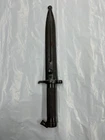 Swedish M1896 Bayonet + Scabbard Carl Gustav WW1 WW2 -Free Ship!