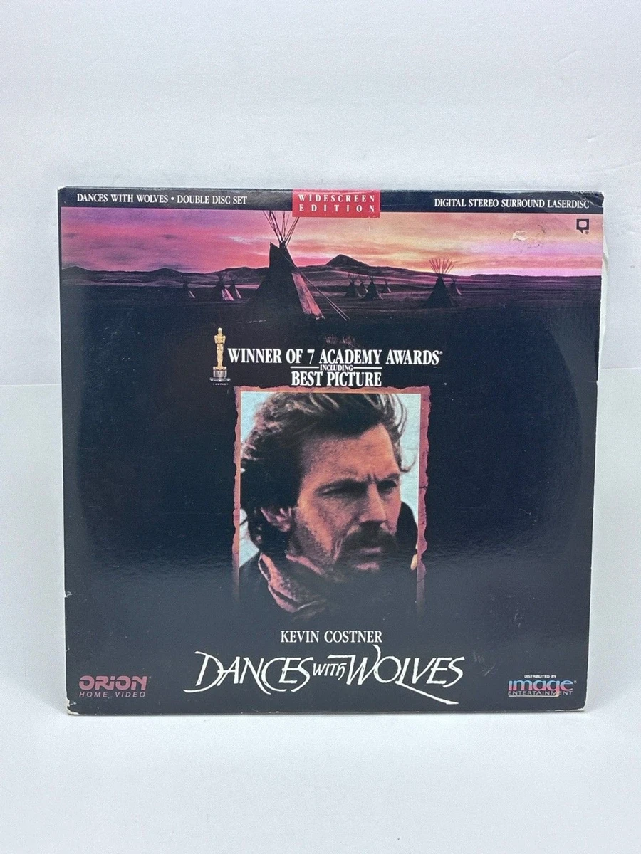 Dances with Wolves Film Discs for sale | eBay